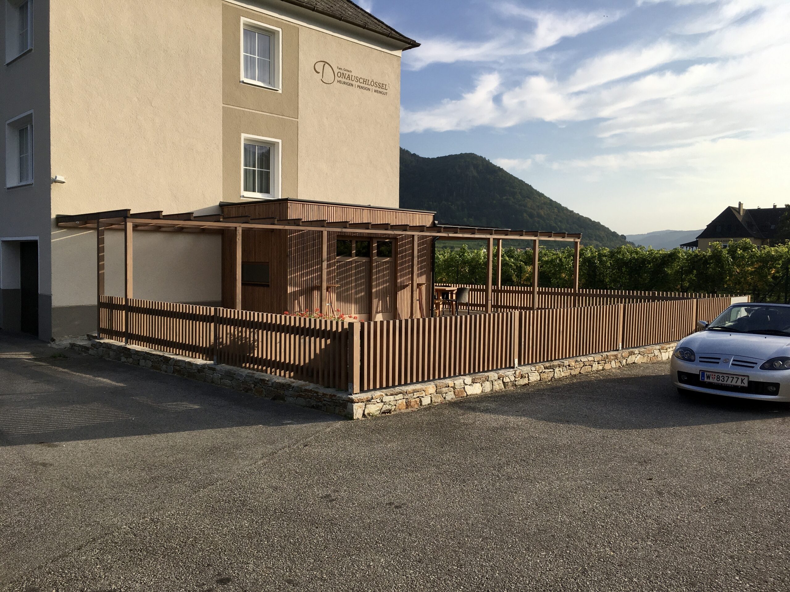 Pergola XXL