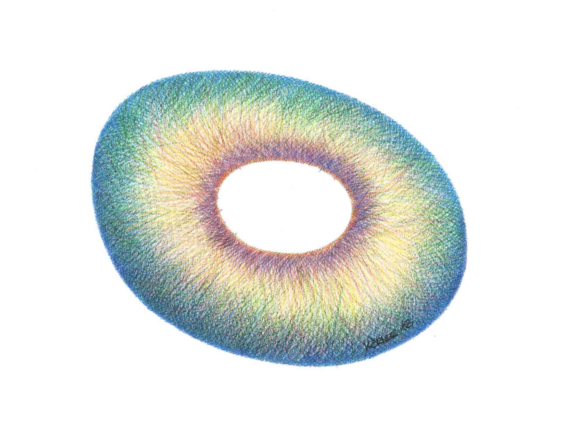Verformt – Eine Deformation
