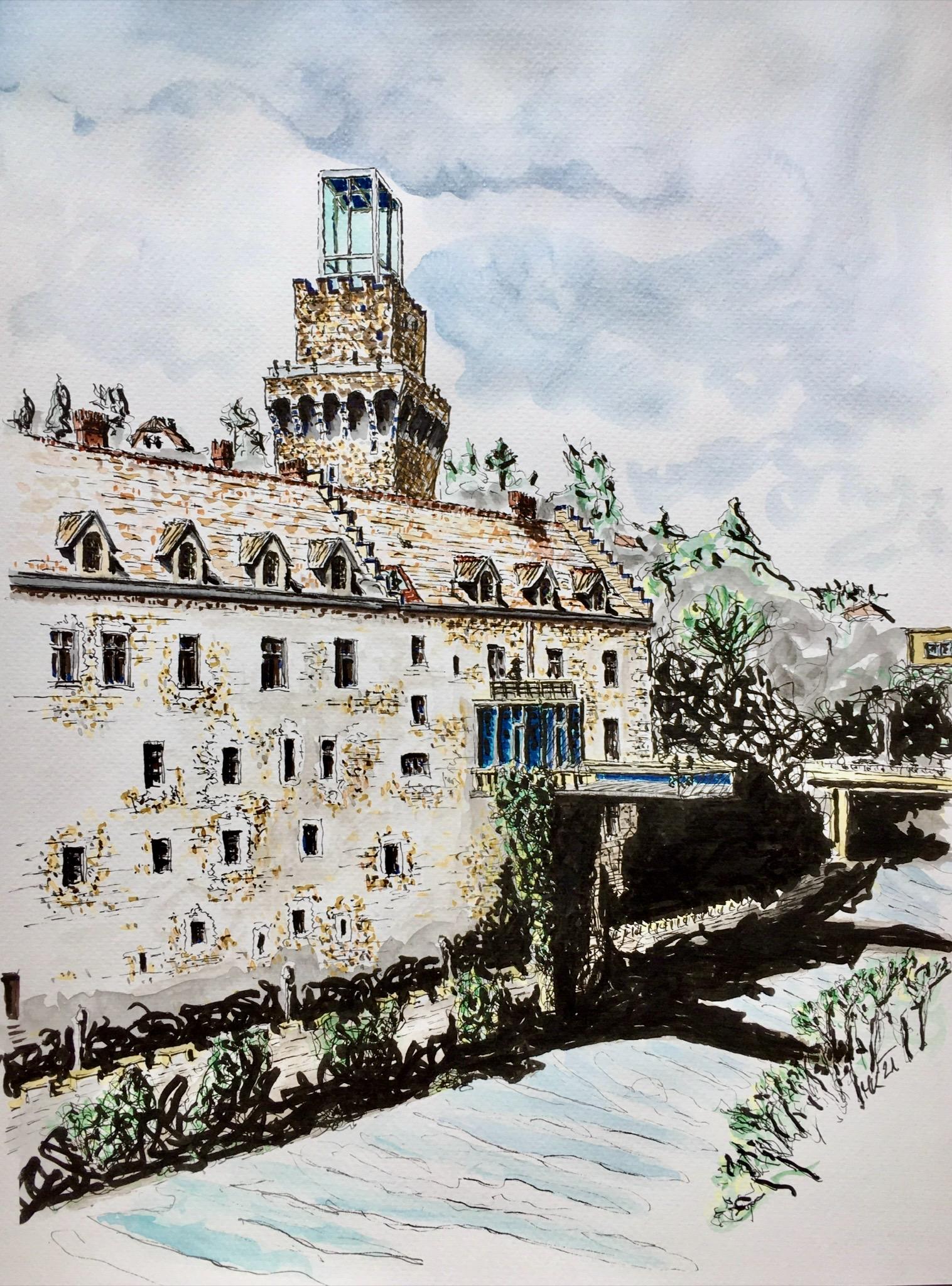 Schlossturm Waidhofen