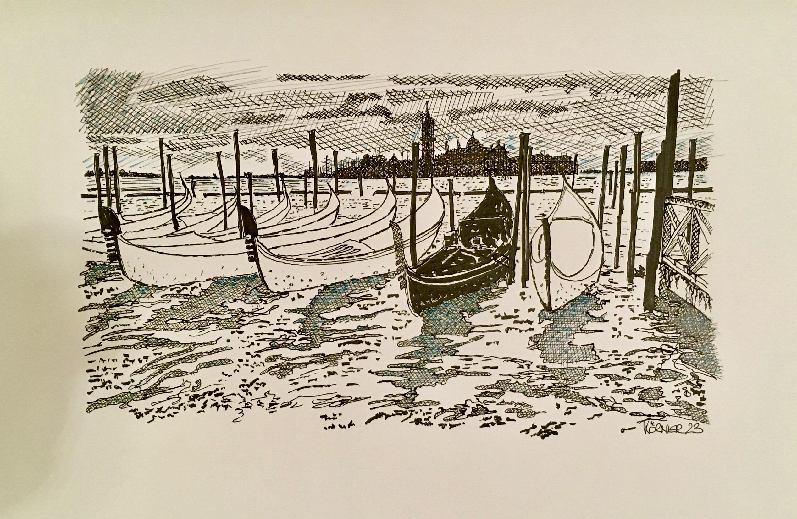 Riva degli Schiavoni